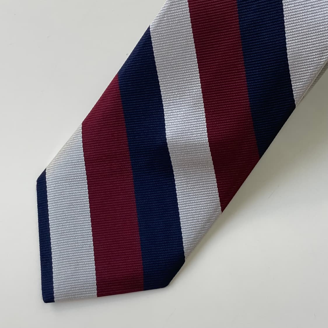 제이프레스(J.Press)넥타이 정품 명품 8.2cm 상품이미지6