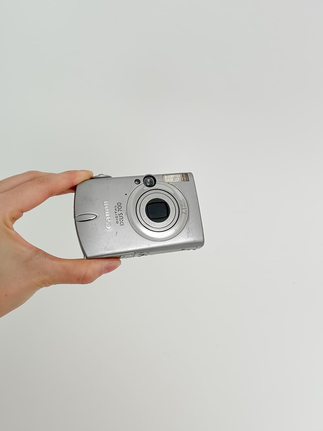 인기!) 캐논 익서스 700 익시600 빈티지 디카 상품이미지5