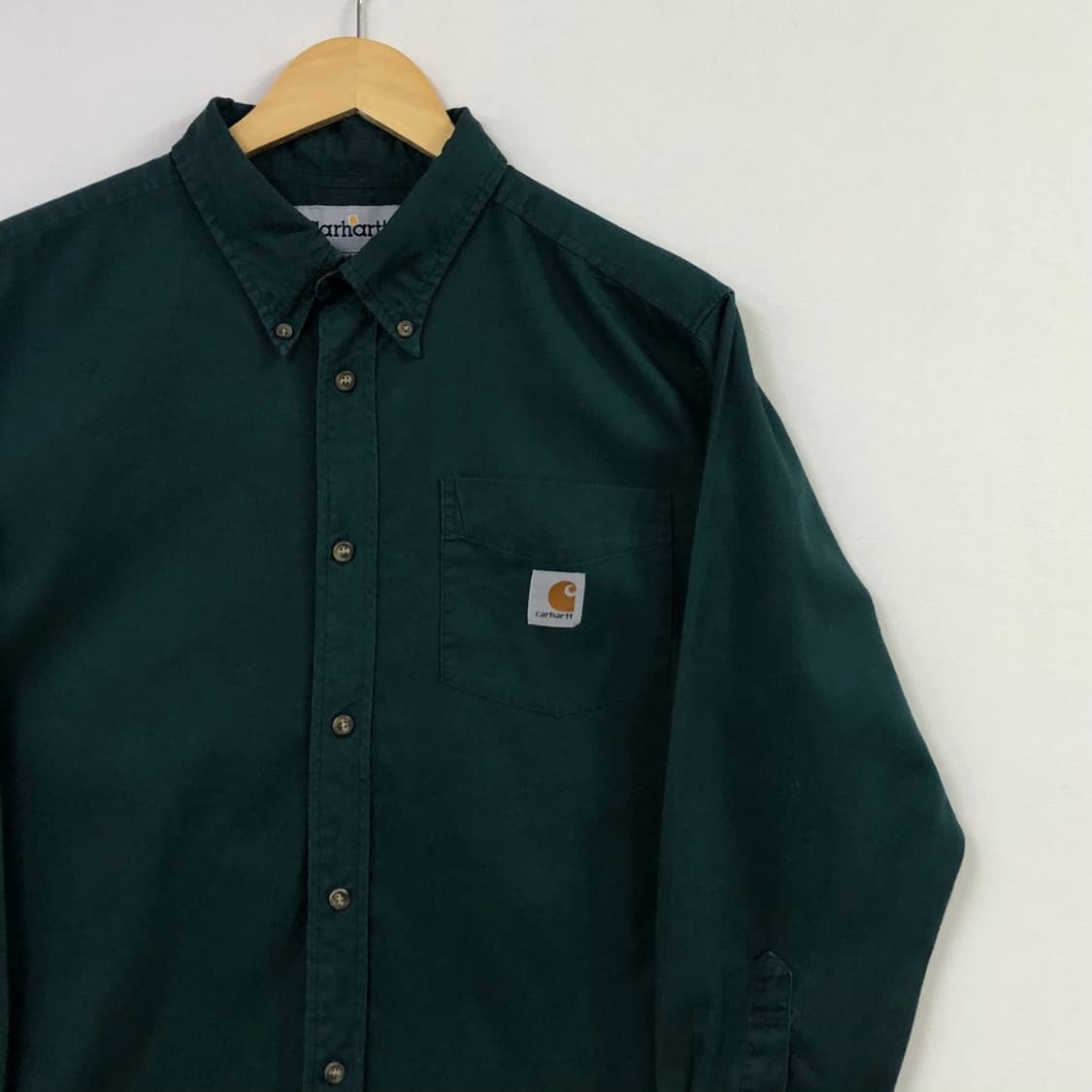 L 칼하트 워크 셔츠 상품이미지1