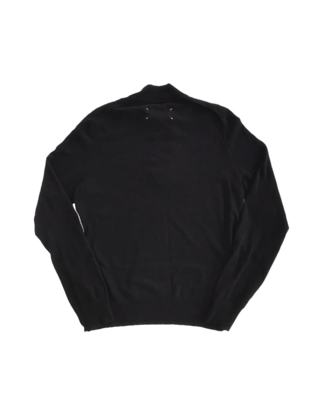 마르지엘라 2017 버튼 카라 니트 상품이미지2