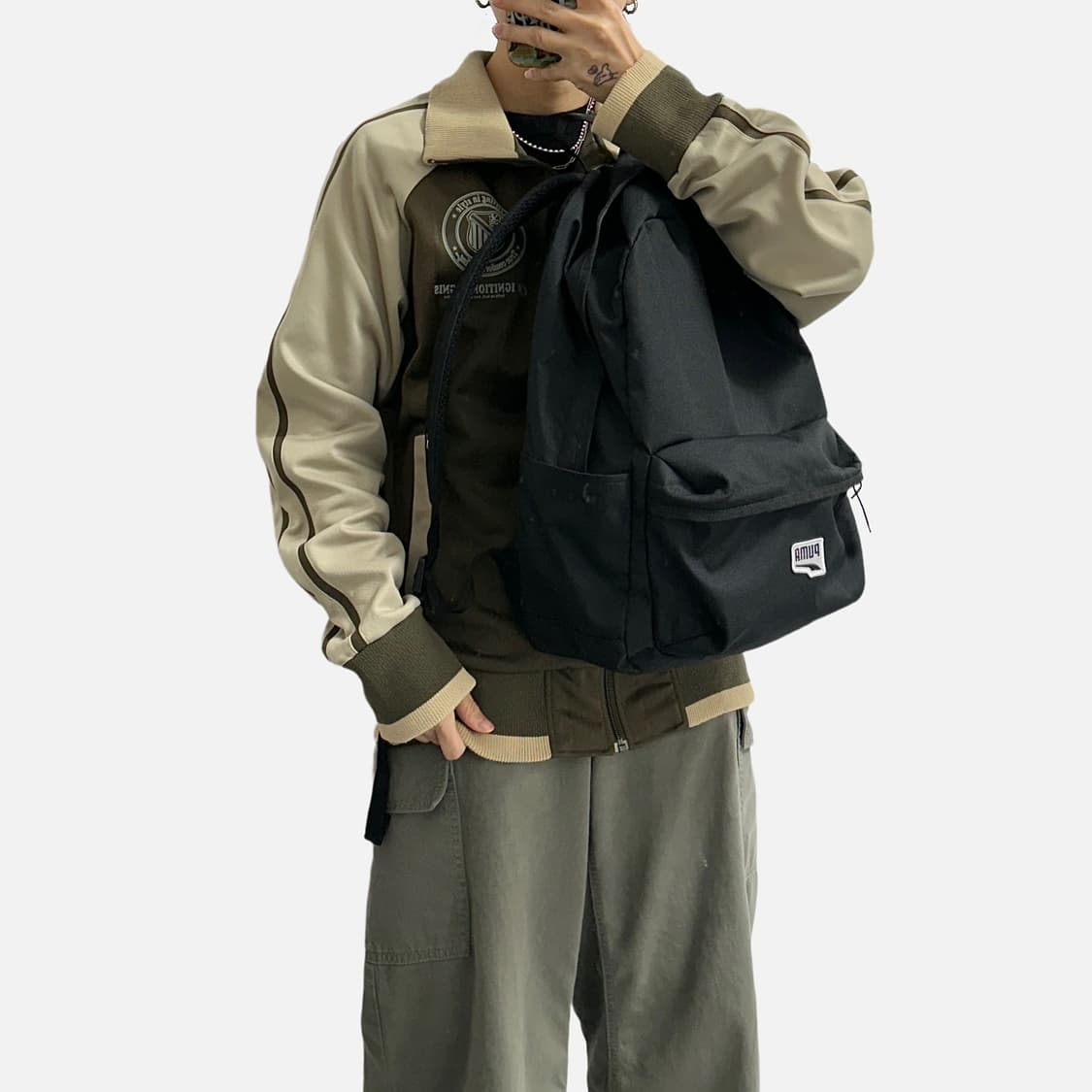 푸마 puma 다운타운 백팩 상품이미지2