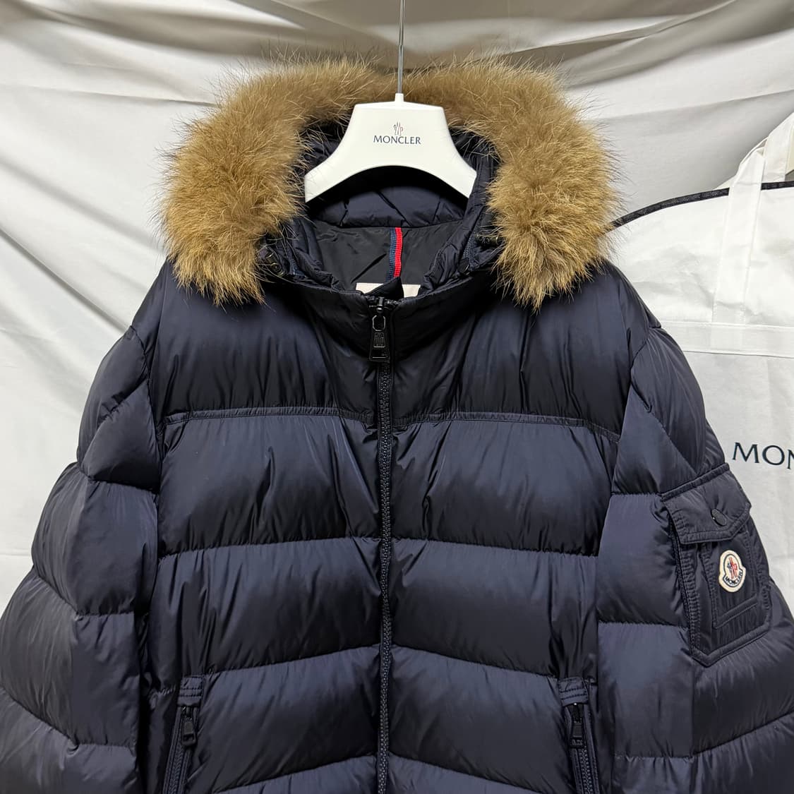  [S급/6] 몽클레어 마르크 패딩 풀구성 마야프 상품이미지2