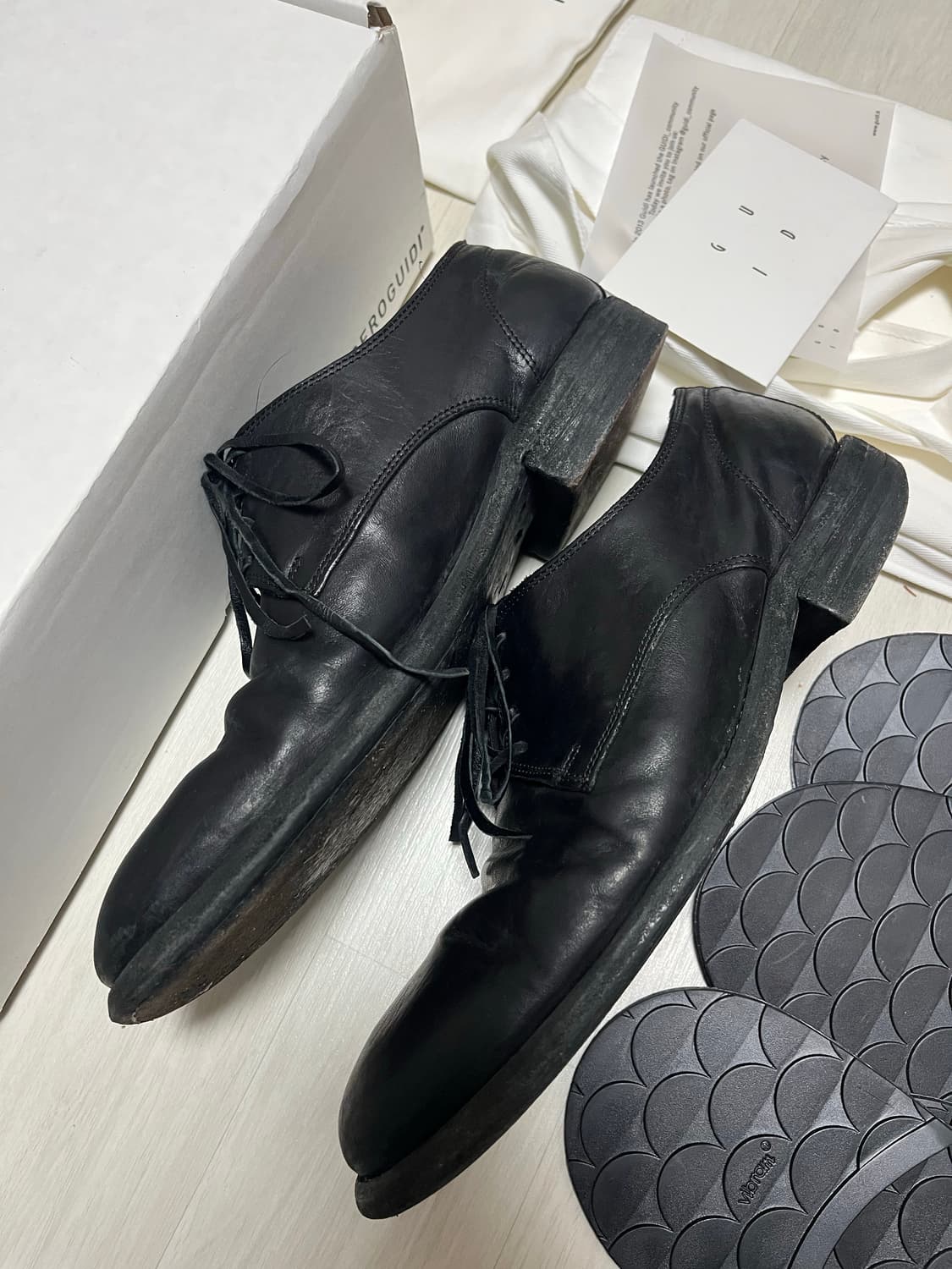 구이디 992 42사이즈 상품이미지5