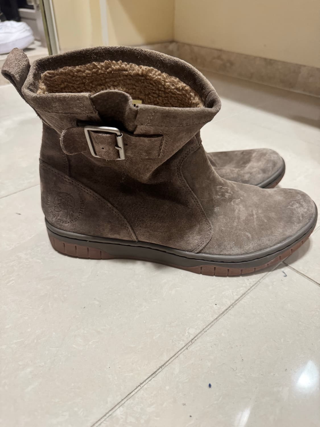 디젤 바이커부츠 상품이미지2