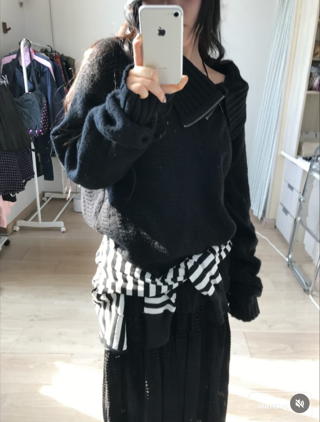 미라이클립 빈티지 코디셋 상품이미지8