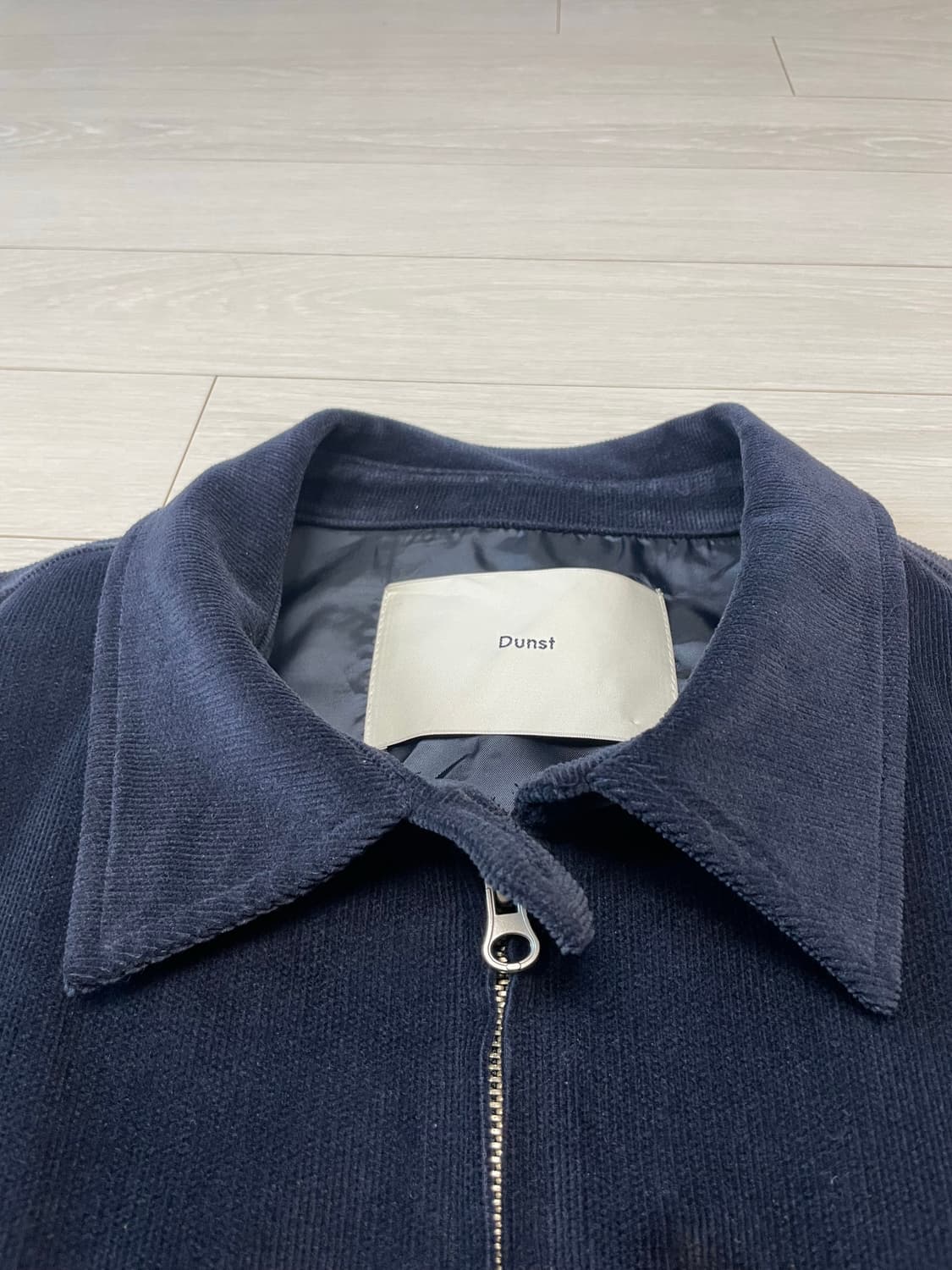 던스트 클래식 코듀로이 블루종 자켓(스윙탑 자켓) 상품이미지4