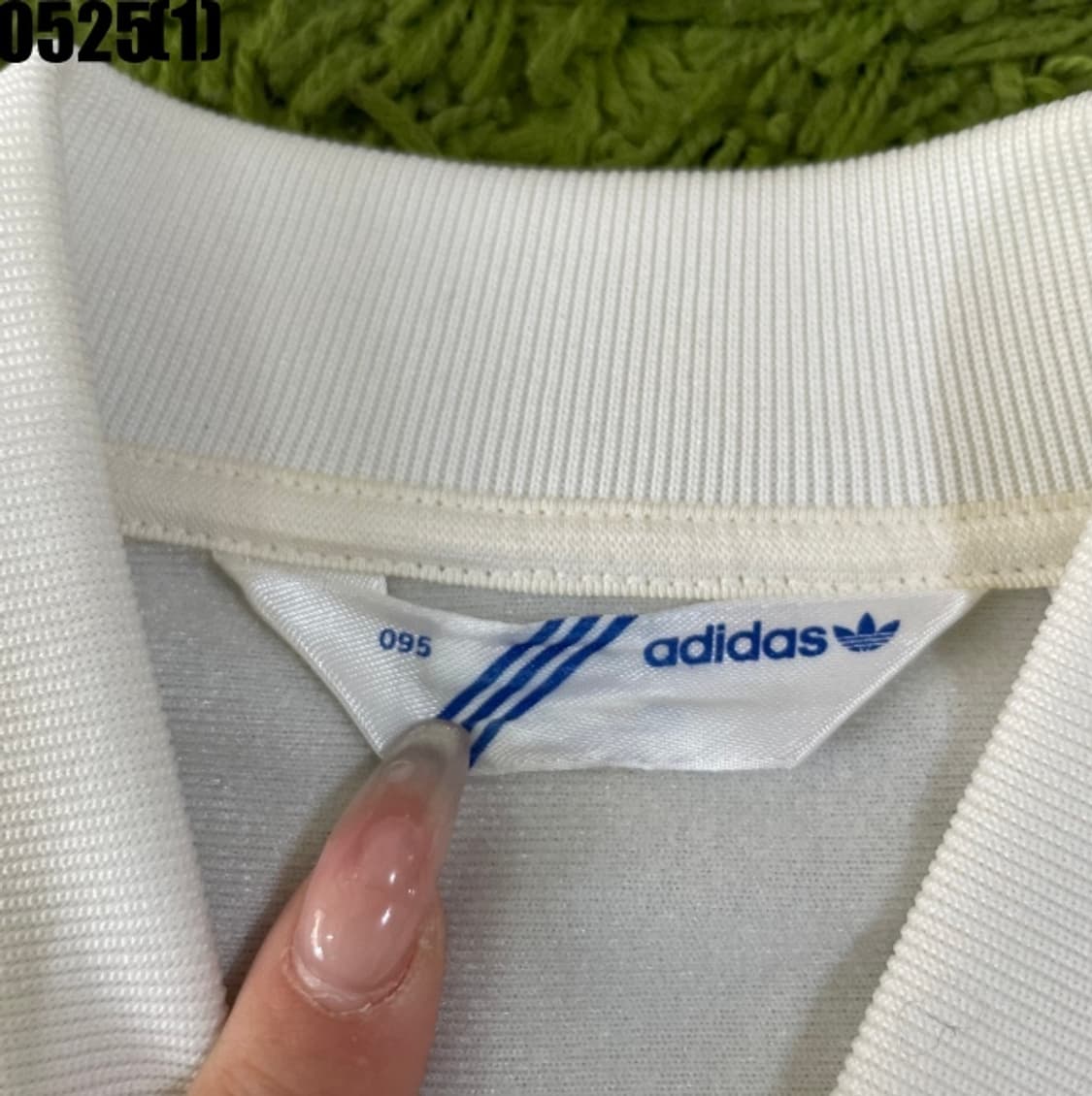 아디다스 메탈리스트 트랙탑 져지 상품이미지3