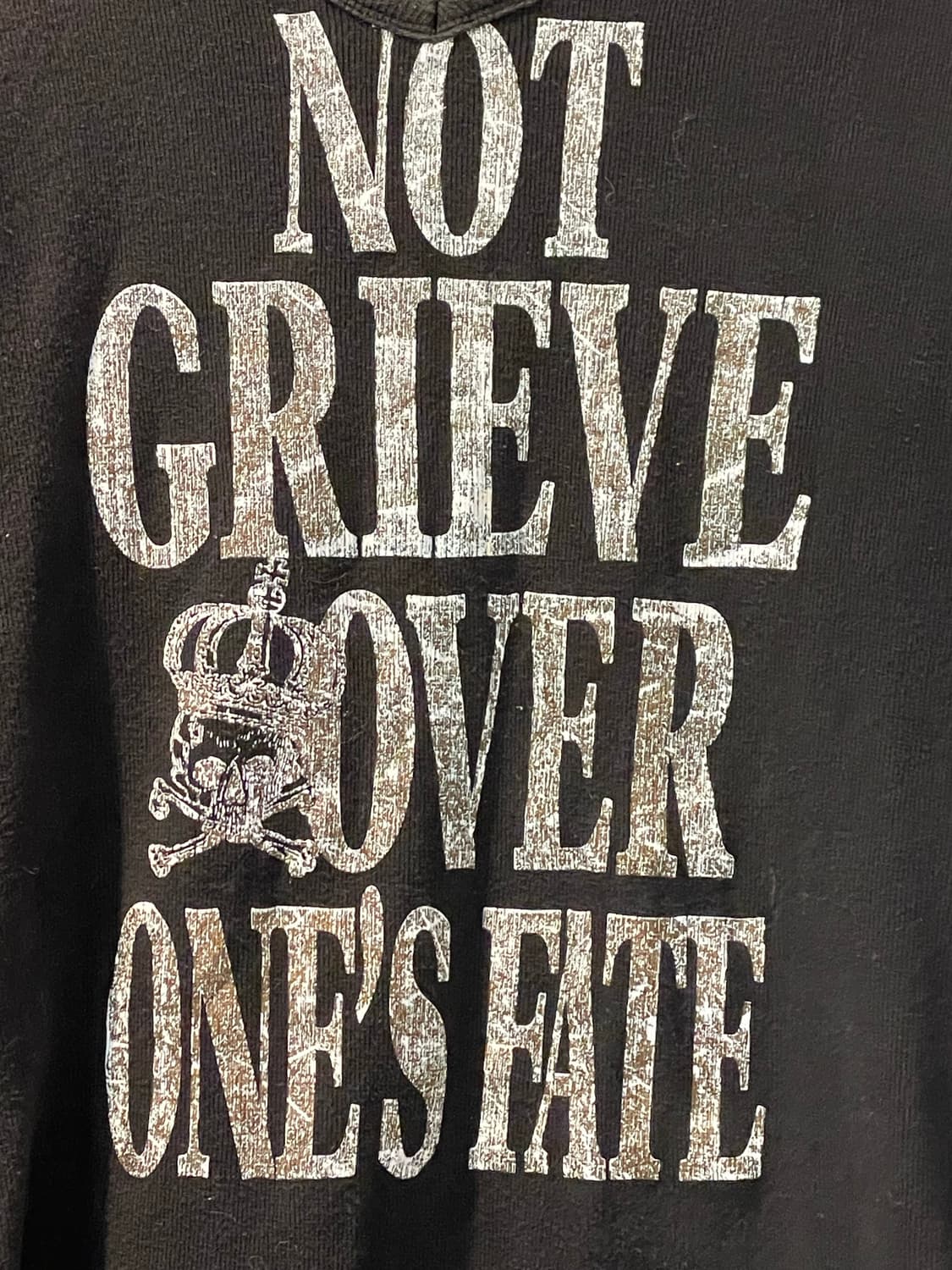 일본빈티지 Y2K 레터링티셔츠 상품이미지2