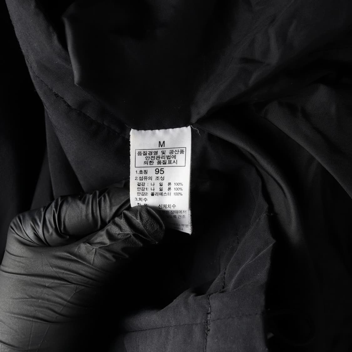 노스페이스 바람막이 M 상품이미지7