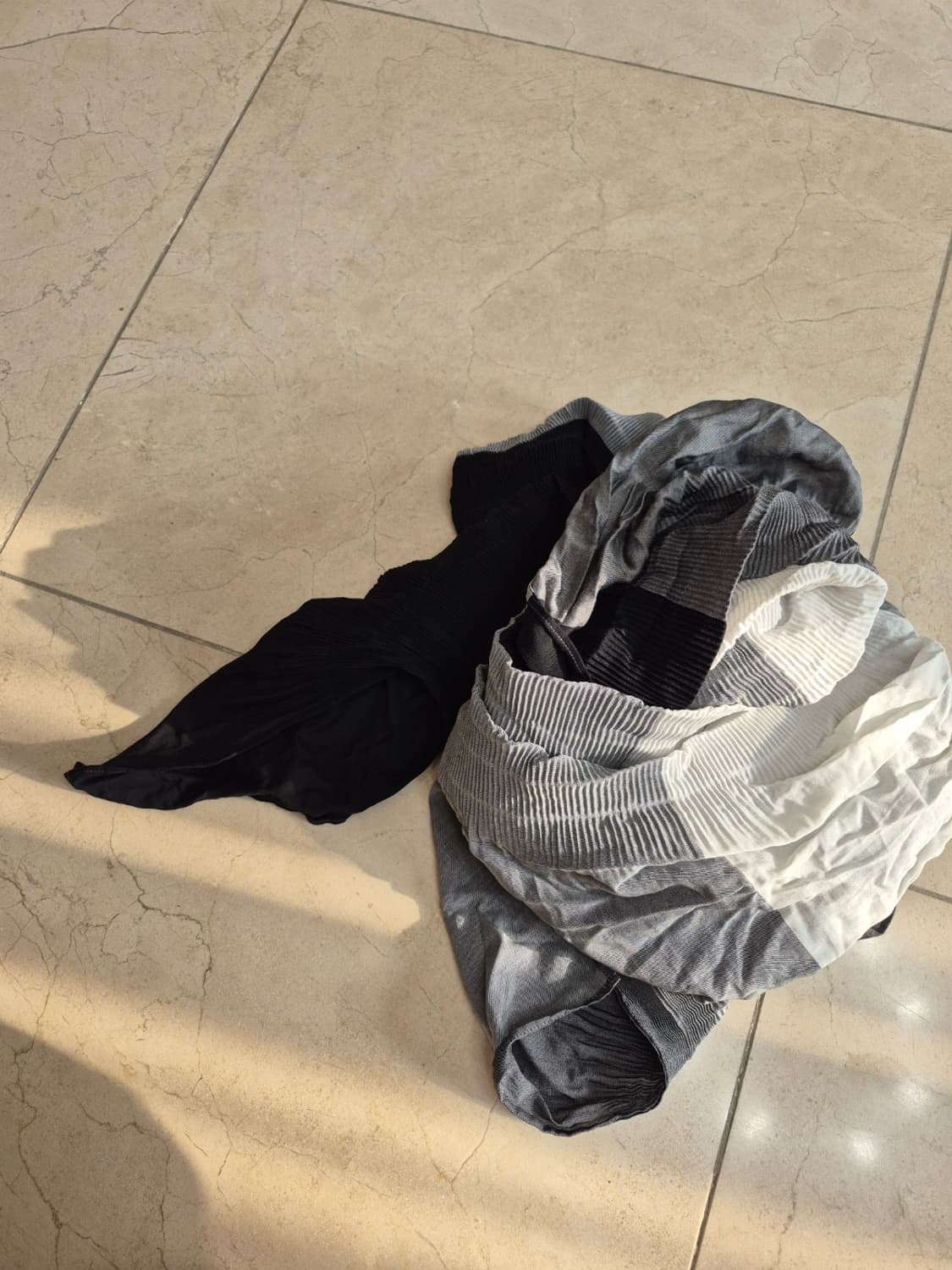 이세이미야케 플리츠플리즈 스카프(리미티드) 상품이미지7