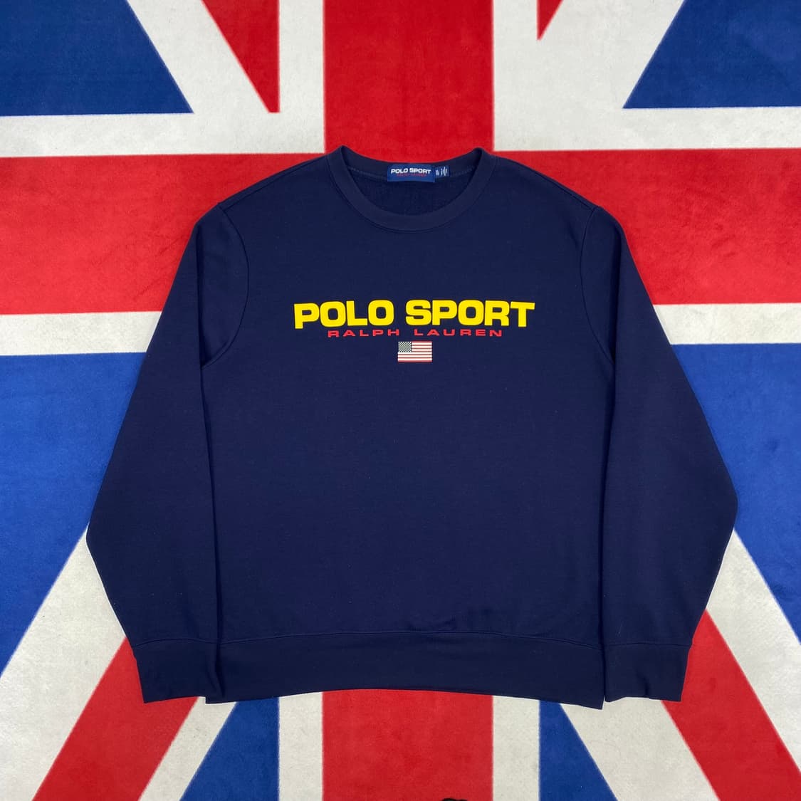 폴로스포츠 맨투맨 XL  상품이미지1