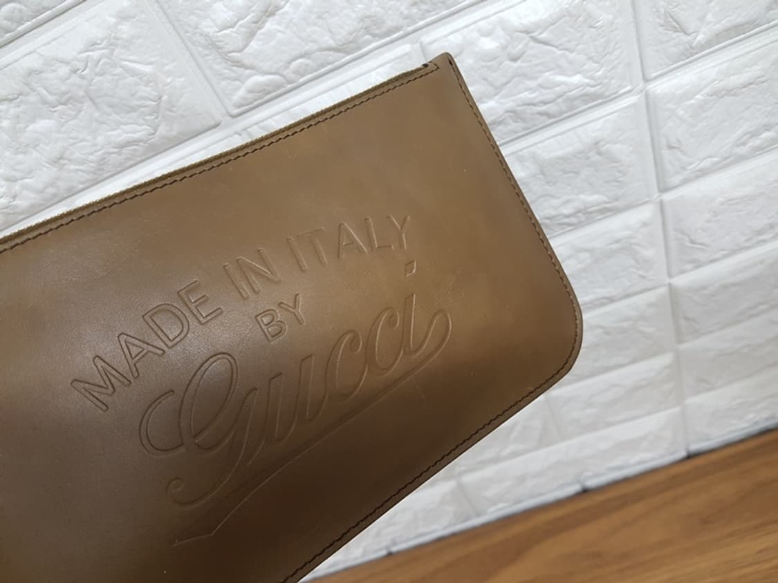 구찌 부속품 클러치백 (정품) 상품이미지4