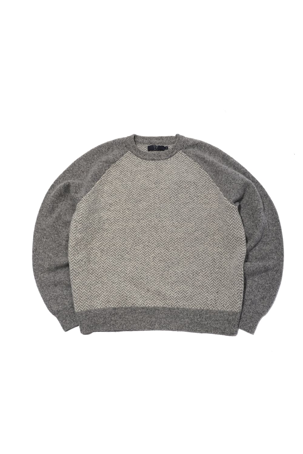 제이크루 램스 울 레글런 니트 size XL 상품이미지1