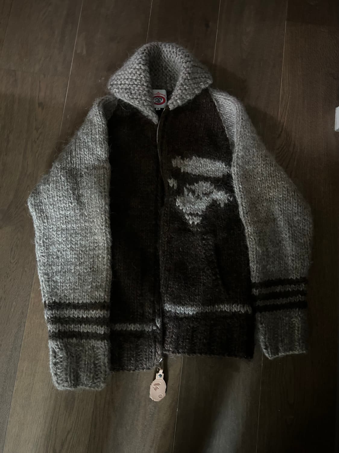 베이프 코위찬 아카이브 가디건 상품이미지2