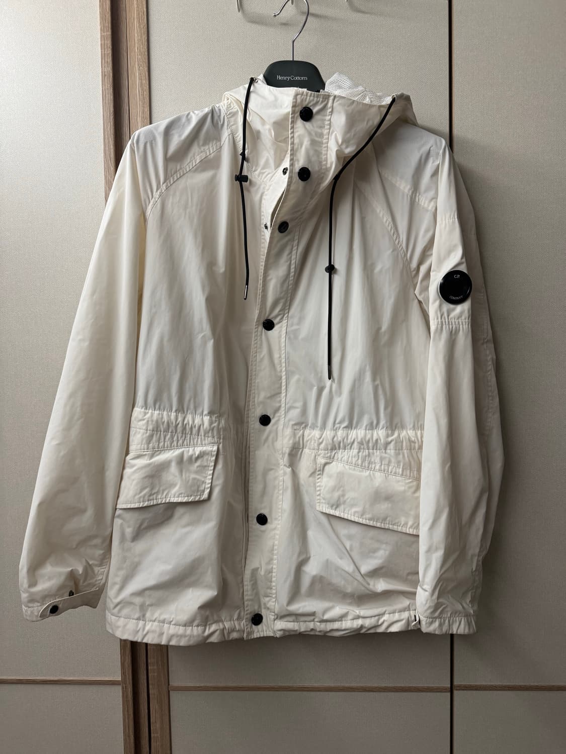 CP컴퍼니 MEMRI 자켓 상품이미지1