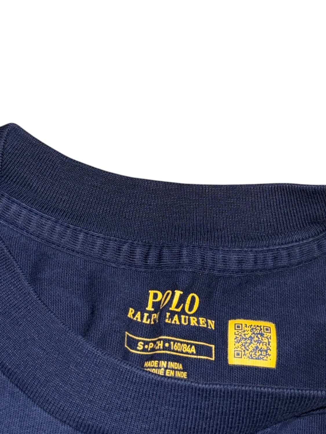 폴로 랄프로렌 빅로고 퀄트 그래픽 반팔 상품이미지5
