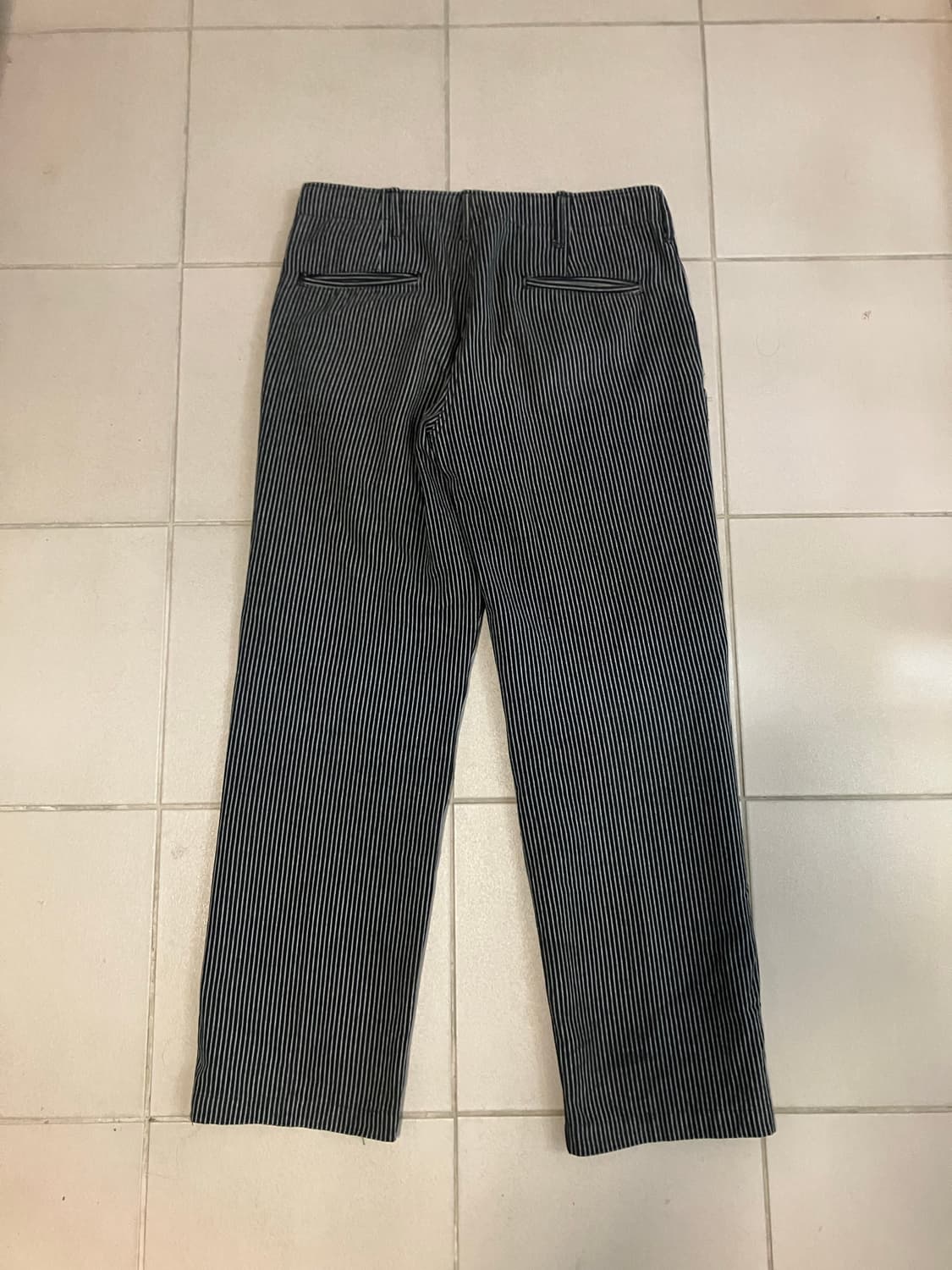 Full count 풀카운트 러기드코튼 히코리 팬츠 상품이미지6