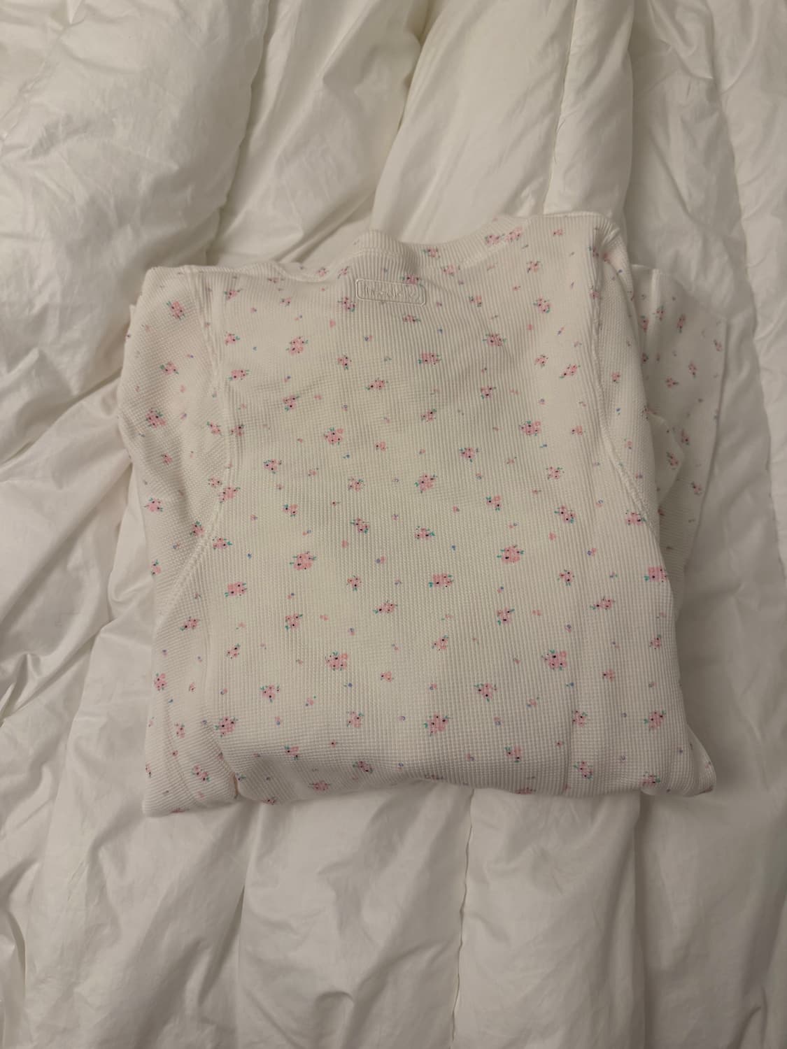 프레클 와플 플레어 드레스 상품이미지5