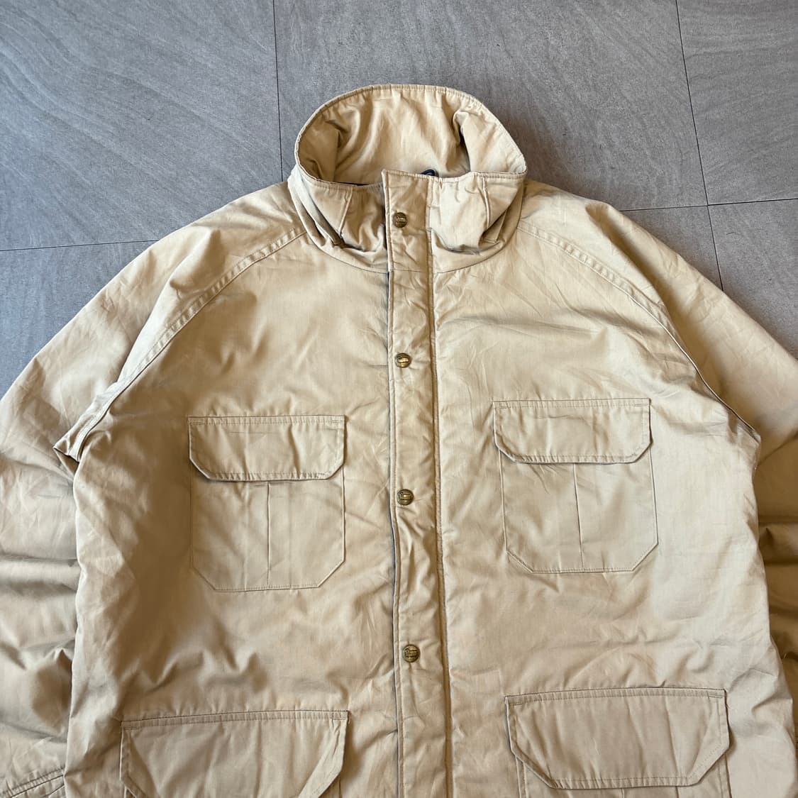 90s 90년대 미국 생산 울리치 Baxter state parka 상품이미지2