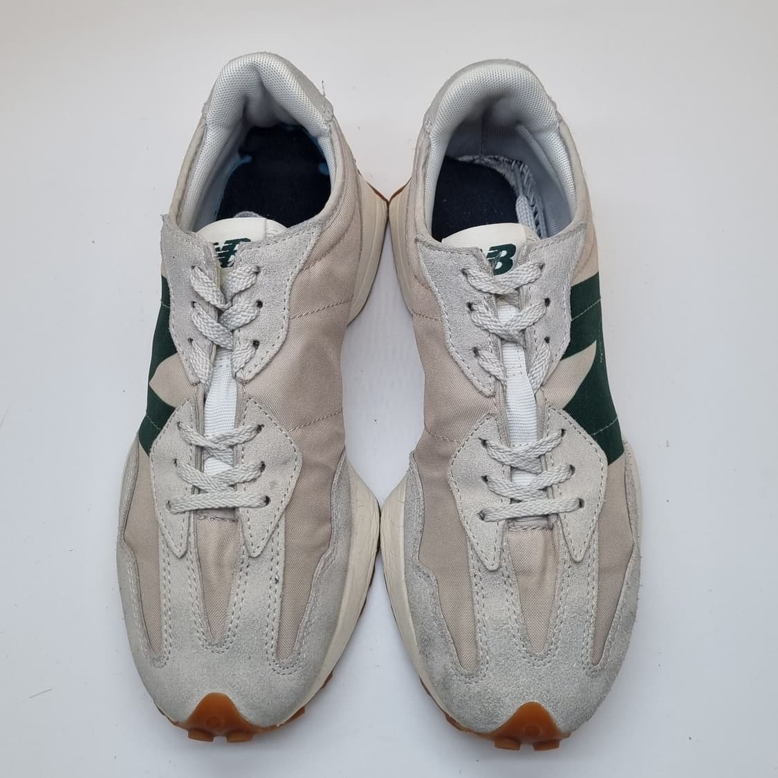 뉴발란스 327 팀버울프 남성운동화265. 상품이미지2