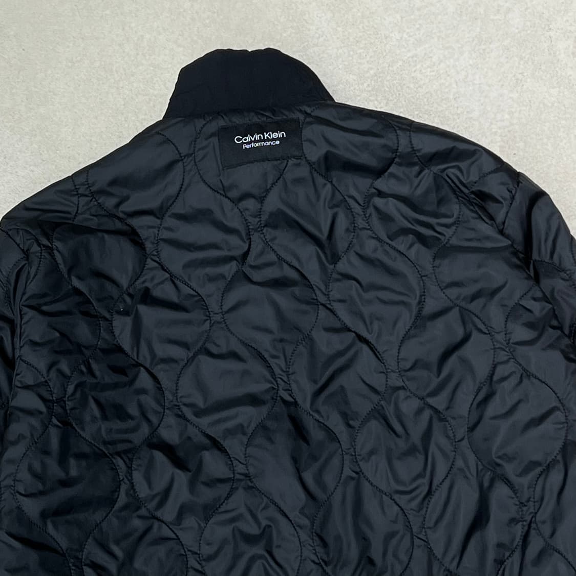 캘빈클라인 리버시블 워크점퍼 s10210 상품이미지8