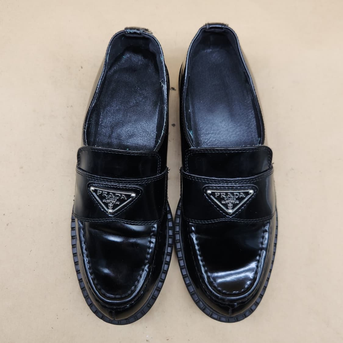 PRA 여성로퍼 240 굽5 상품이미지2