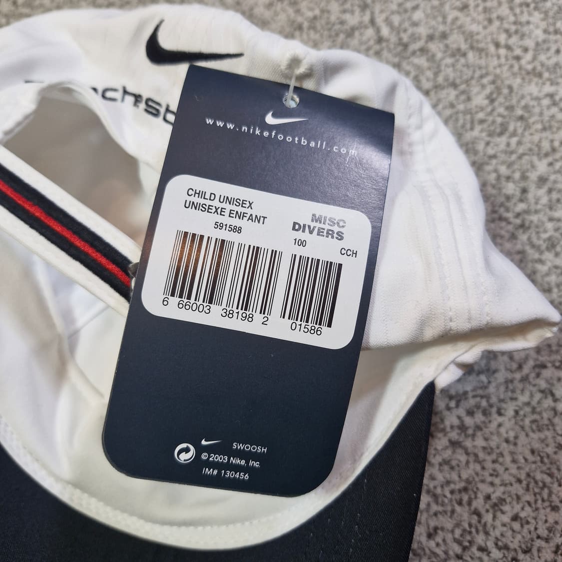 나이키 맨체스터 유나이티드 볼캡 상품이미지5