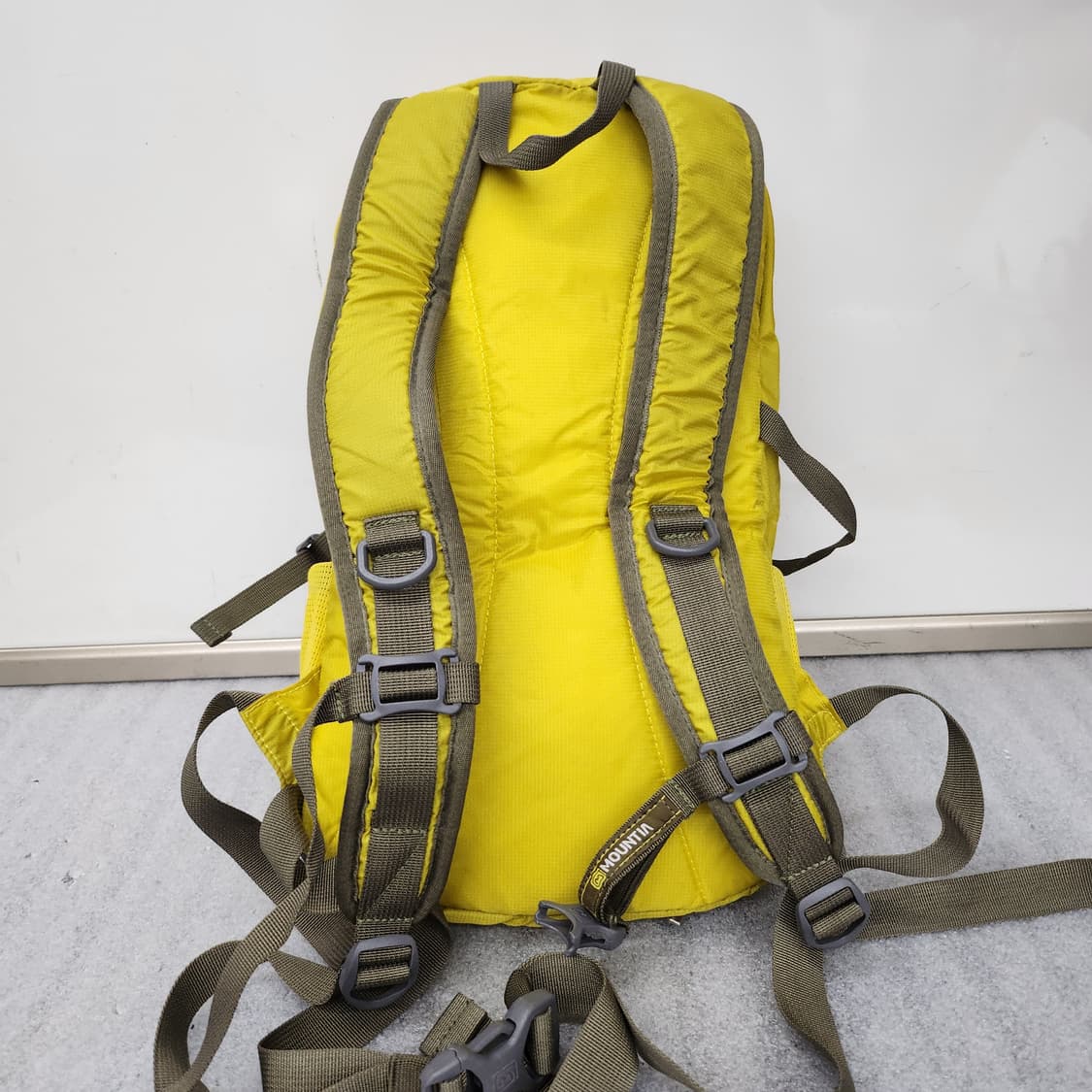 마운티아 로엔9 소형 등산백팩 9리터 상품이미지6