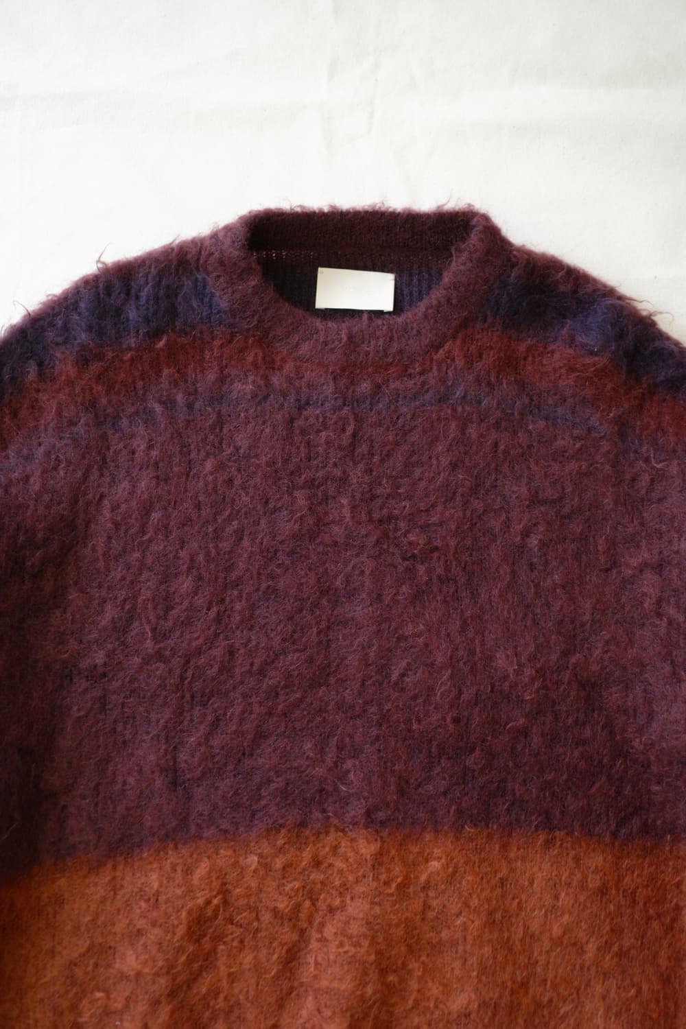 요크 브러쉬드 니트 상품이미지3