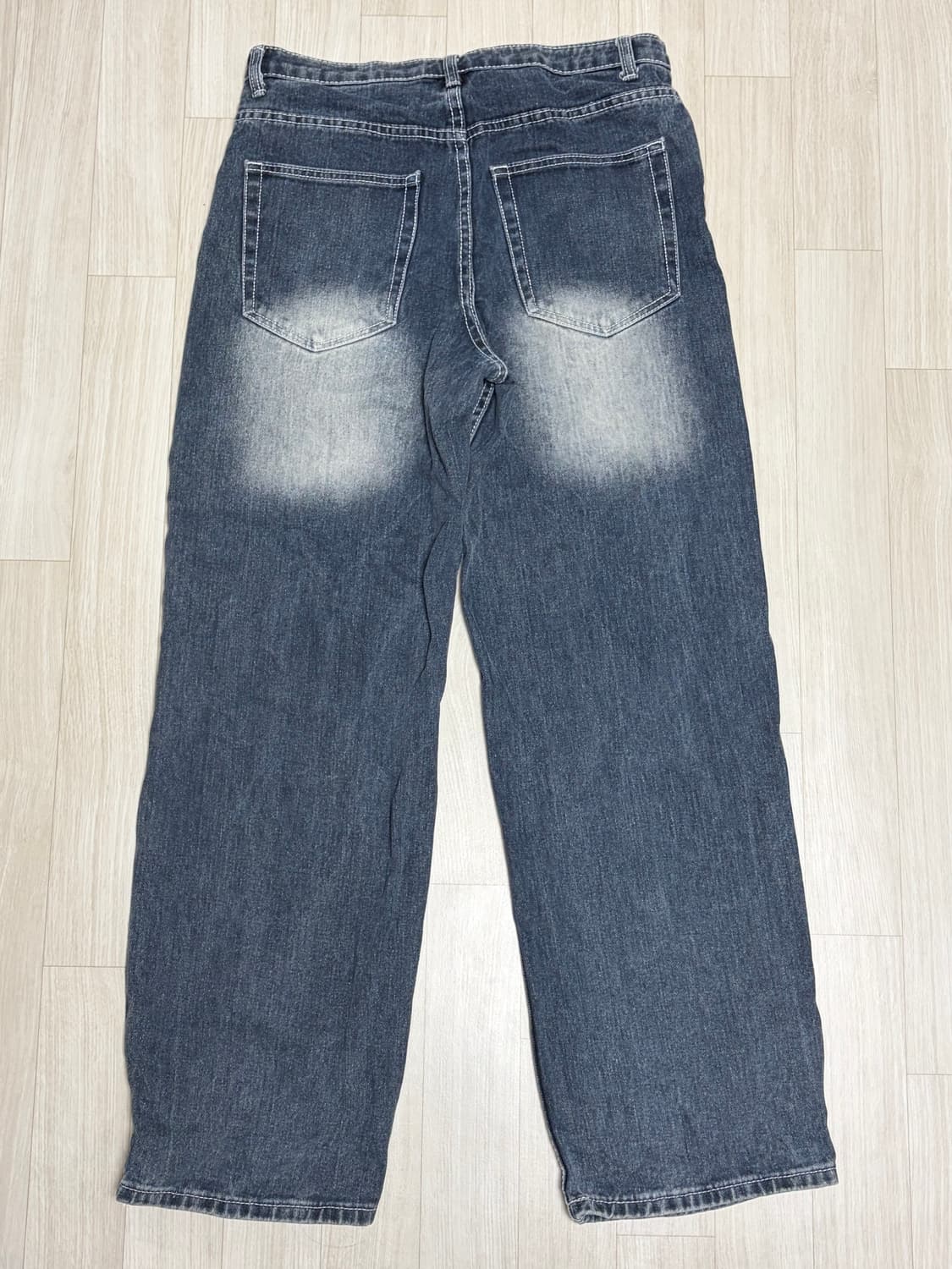 트릴리온 데님팬트 L 상품이미지2