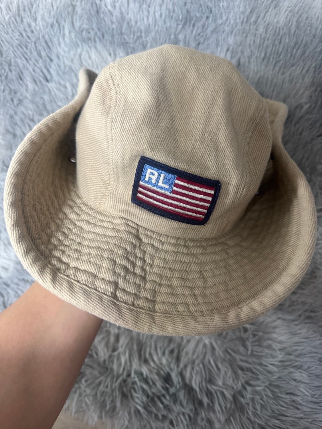 폴로랄프로렌 usa 정글모 버킷햇 유니크한 벙거지 상품이미지5
