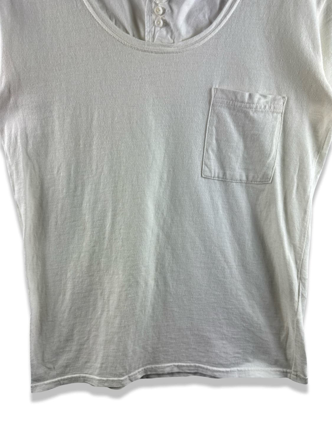 Kapital Henley Neck Layered T-Shirt3373 상품이미지4