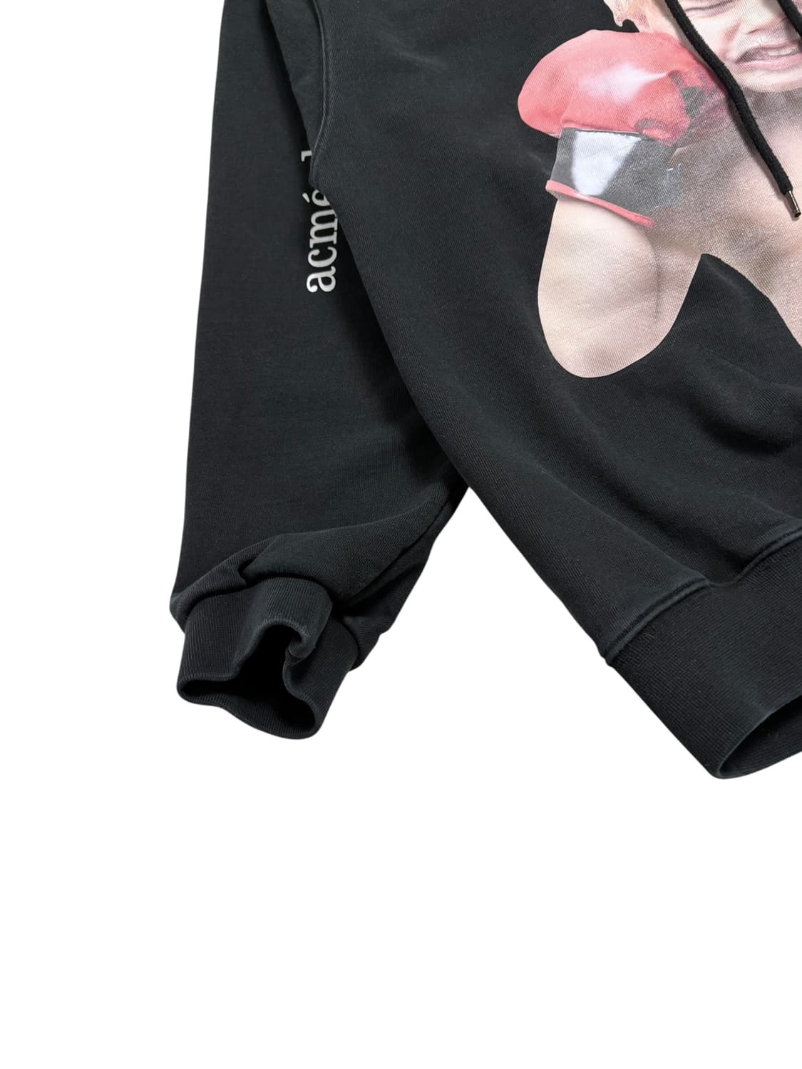 아크메드라비 후드 블랙 상품이미지3