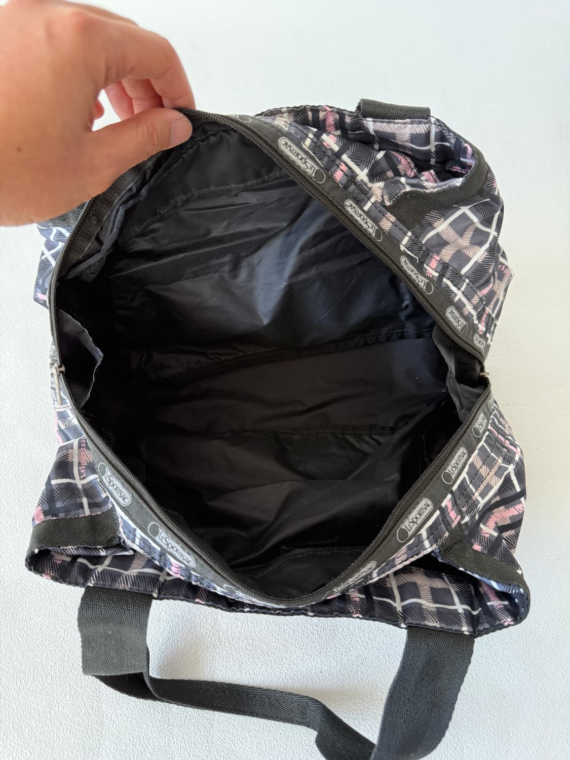 레스포삭(Lesportsac) 숄더 토트백 상품이미지6