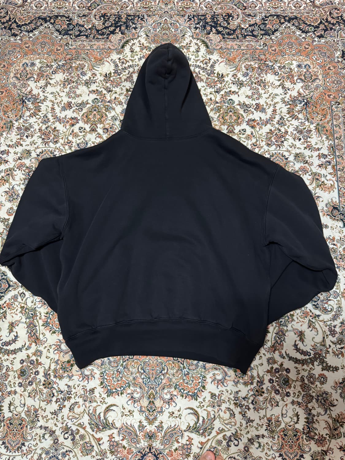 Yeezy Gap perfect hoodie black L 상품이미지2