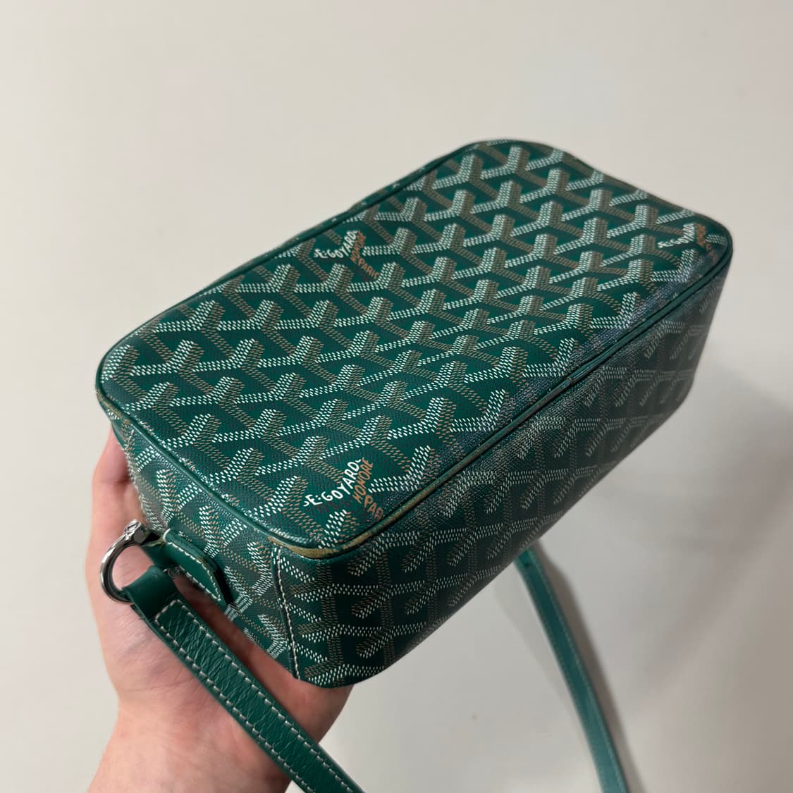 [백화점판/당일출고]고야드 카페르 크로스백 상품이미지10