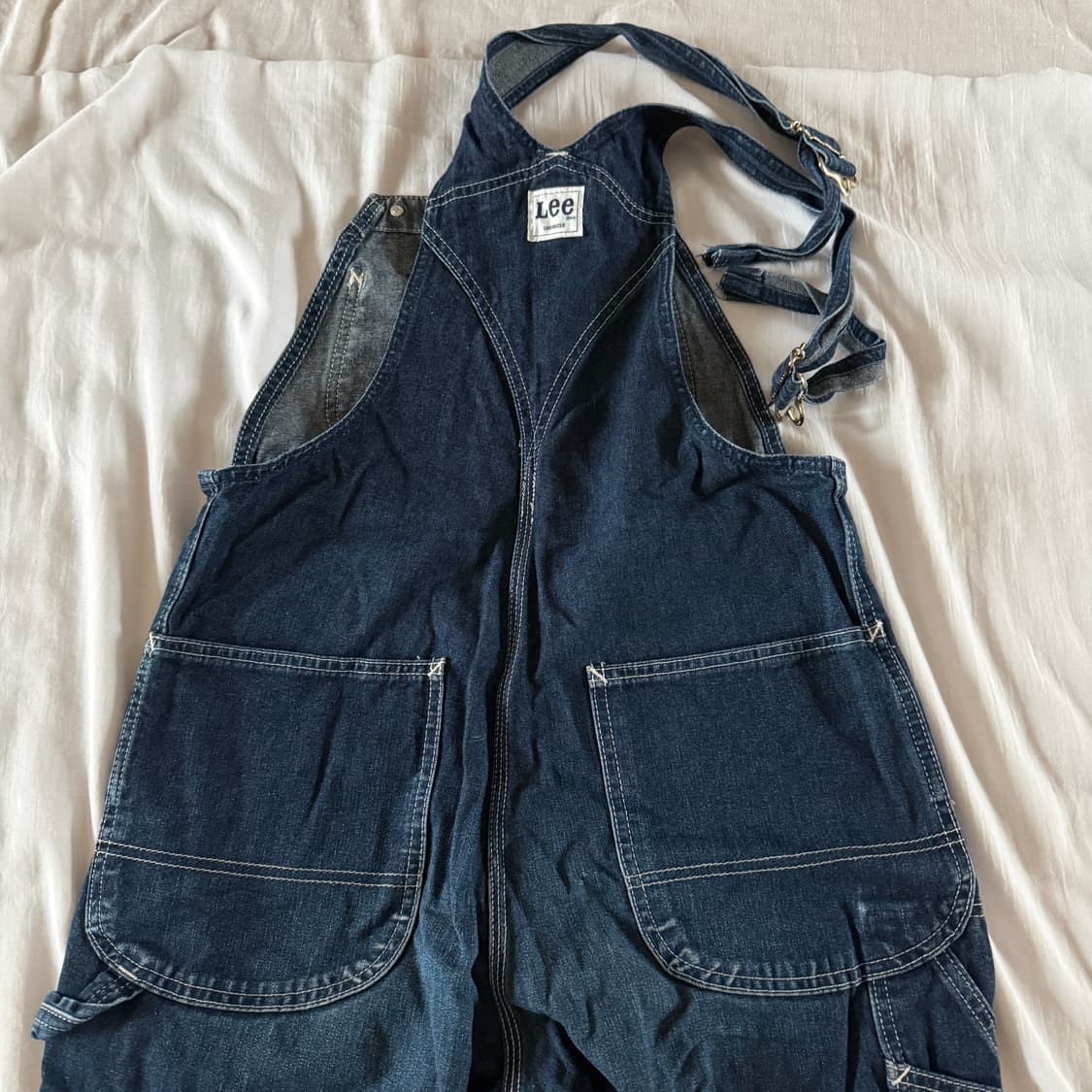 lee 오버롤 빈티지 상품이미지5