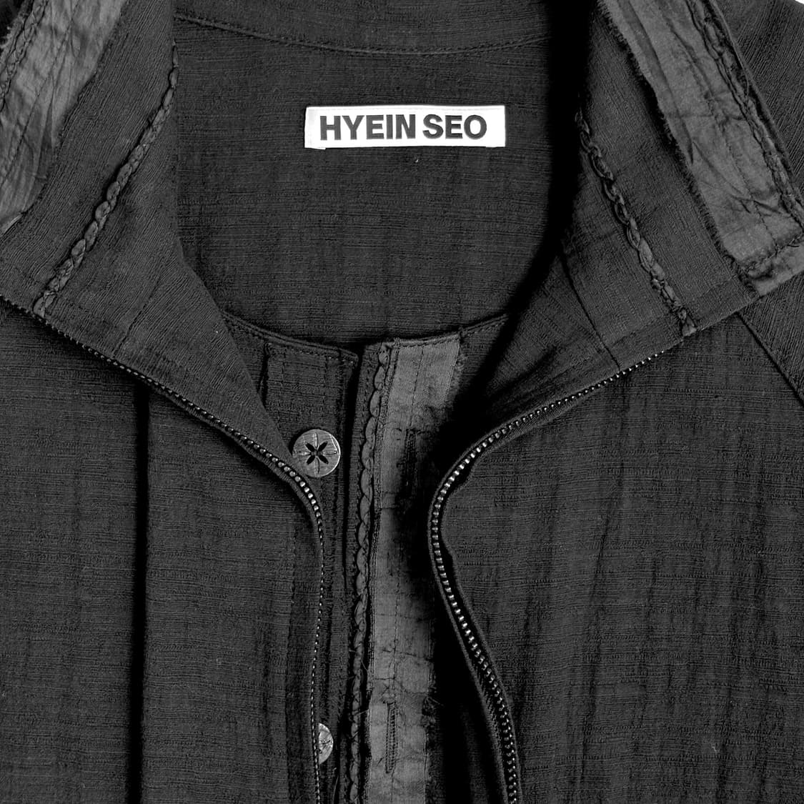 HYEIN SEO ZIP UP JACKET 상품이미지5