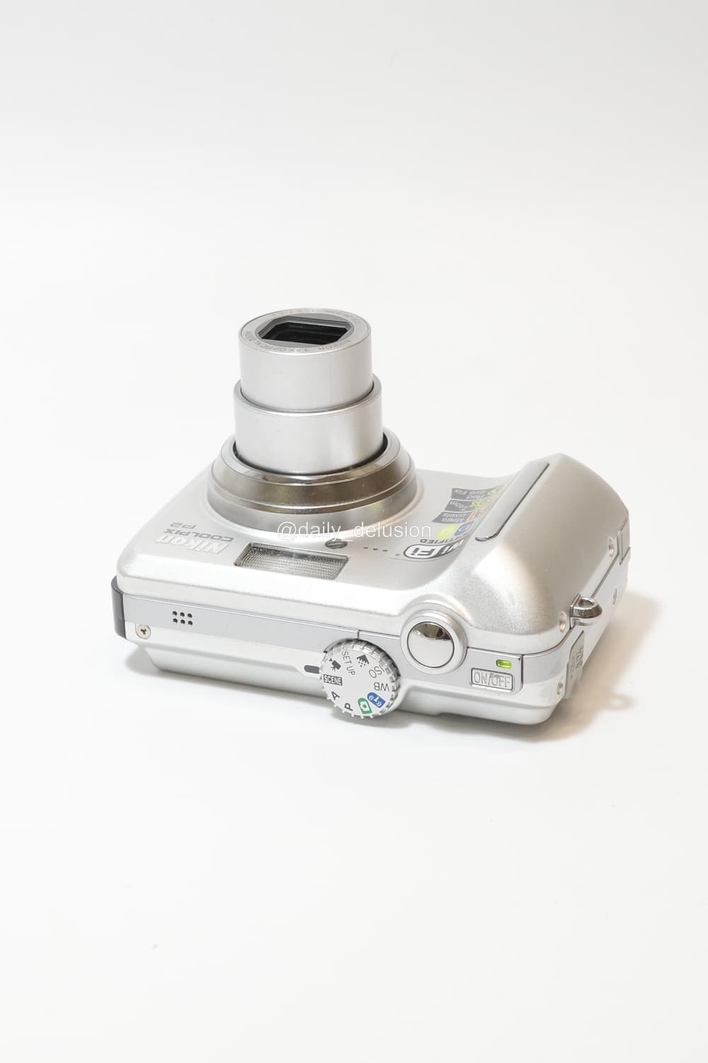 니콘 쿨픽스 P2  상품이미지4