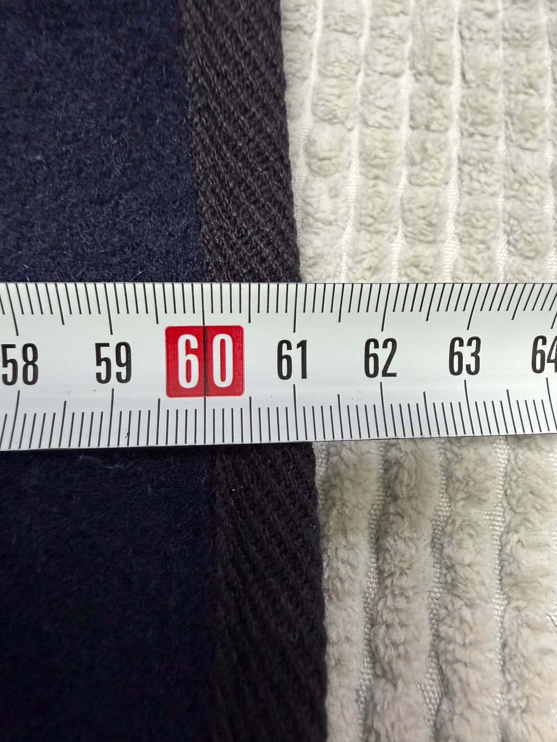 단톤 더블 울 코트 상품이미지7