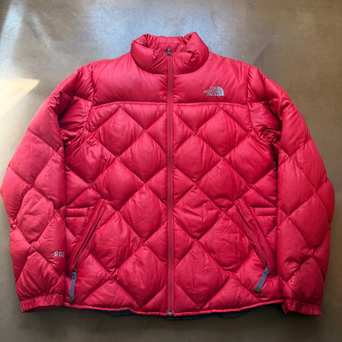 더 노스 페이스 600 다이아몬드 퀄팅 상품이미지3