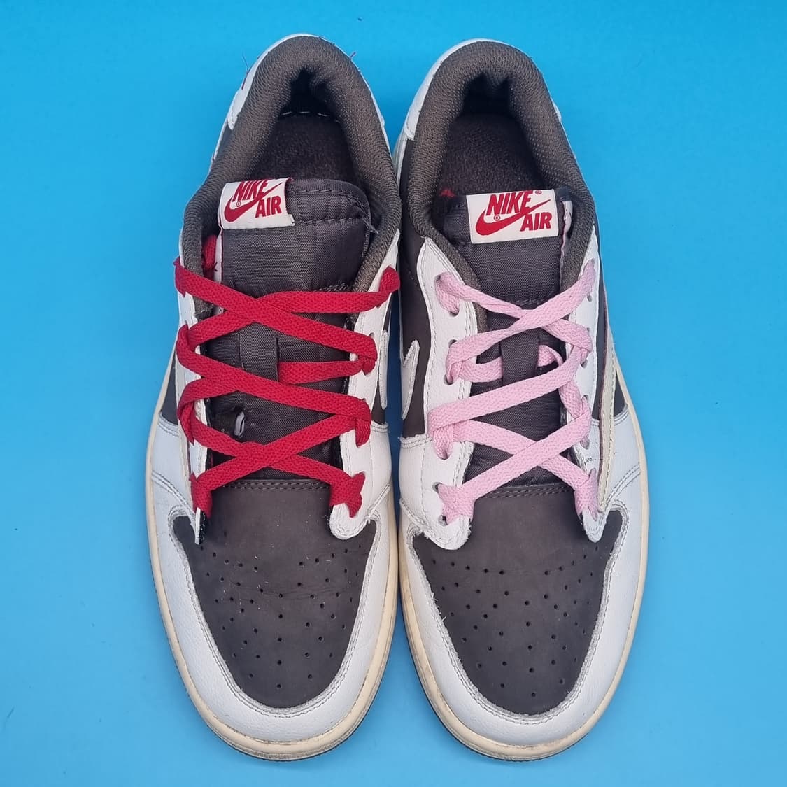 h 나이키 조던1 트래비스스캇 280 상품이미지2