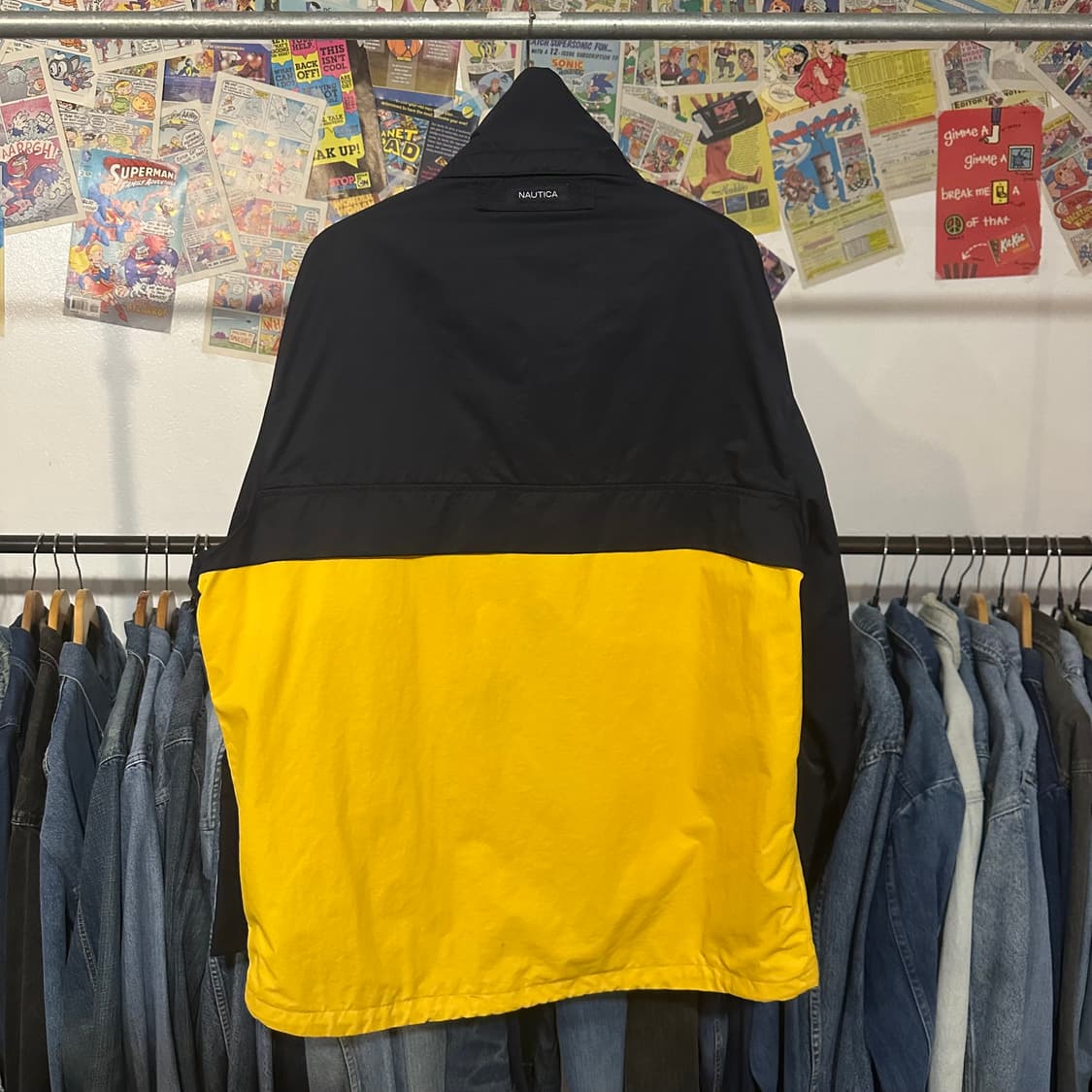 노티카 바람막이 상품이미지2