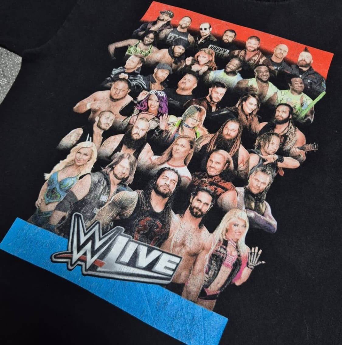 [L]WWE LIVE 2018 TOUR -570 상품이미지2