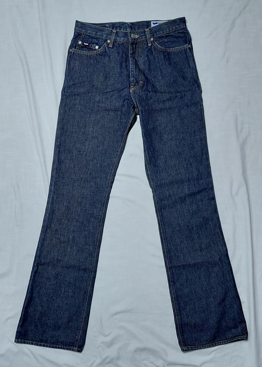 [W30] GAS Jeans 가스 프리미엄 데님 'Woodstock' 상품이미지2