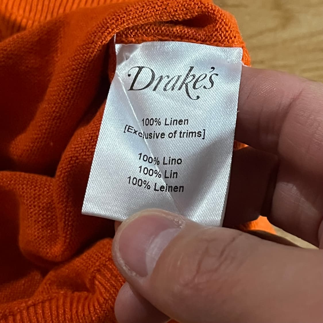 [100] 드레익스 린넨 니트 상품이미지6
