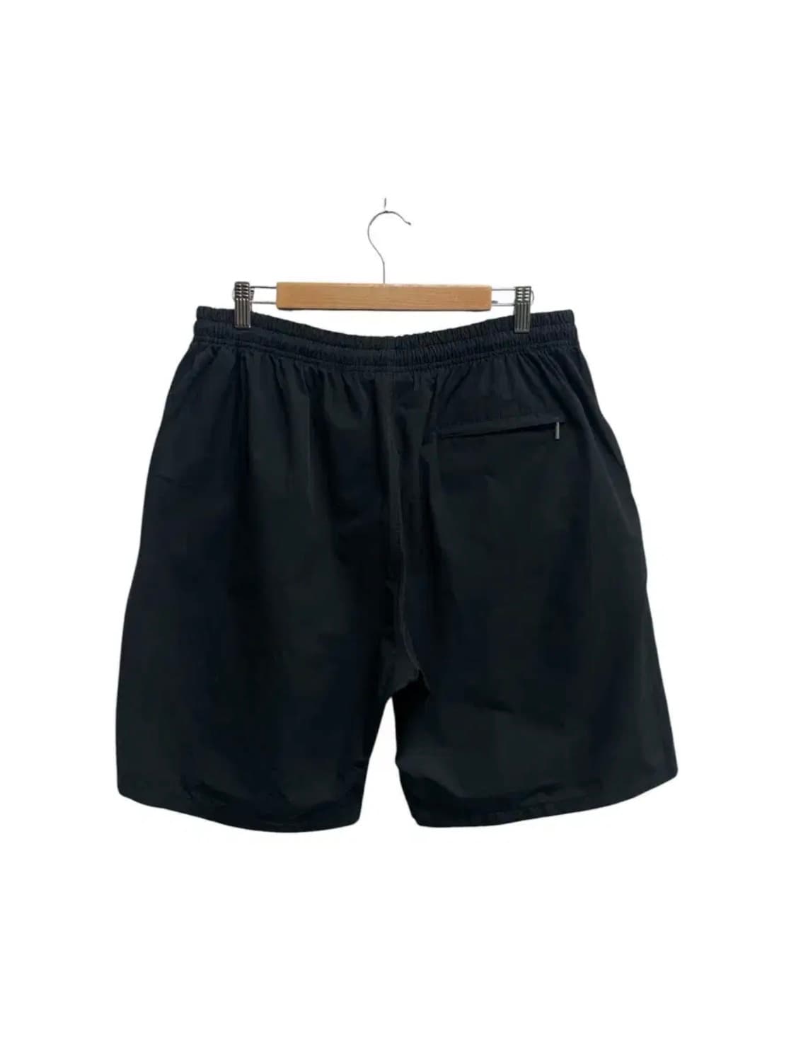 나이키 블랙 트레이닝 우븐 반바지 2XL 상품이미지3