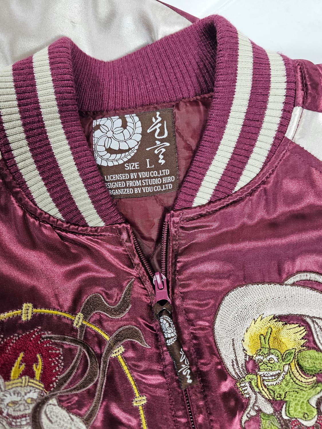 풍신뇌신스카쟌 상품이미지3