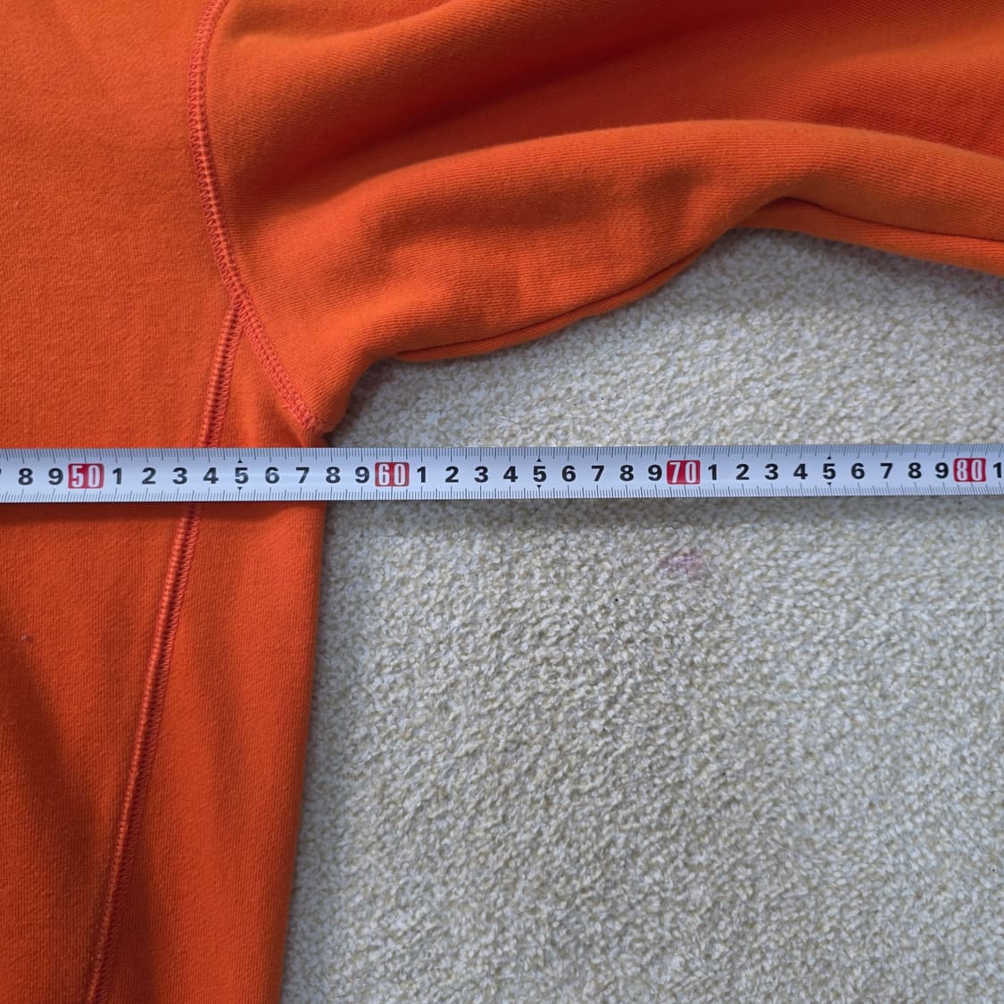 [90] 엘레쎄 스몰로고 맨투맨 긴팔 티셔츠 1215J1 상품이미지6