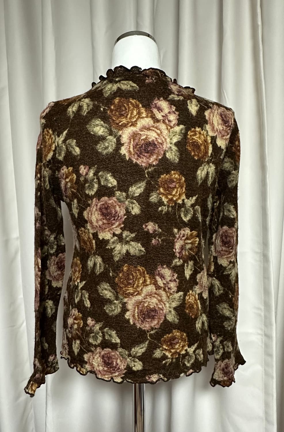 모리 브라운 롱슬리브 상품이미지3